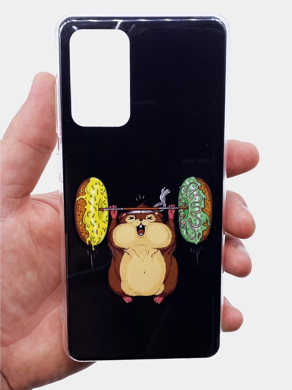 Чехол Samsung Galaxy A52  4G  с рисунком
