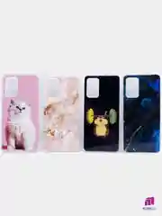 Чехол Samsung Galaxy A52  4G  с рисунком