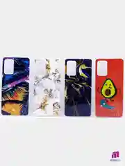 Чехол Samsung Galaxy A52  4G  с рисунком