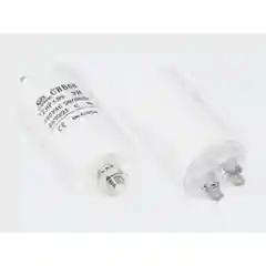 Конденсатор пусковой, 450V, клеммы и болт