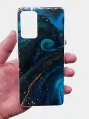 Чехол Samsung Galaxy A72 4G с рисунком
