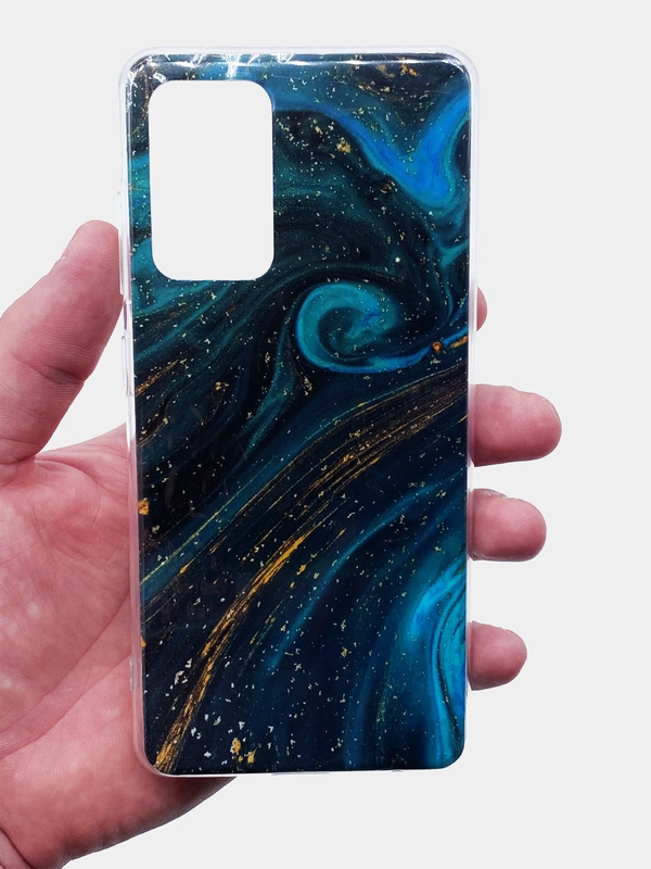 Чехол Samsung Galaxy A72 4G с рисунком