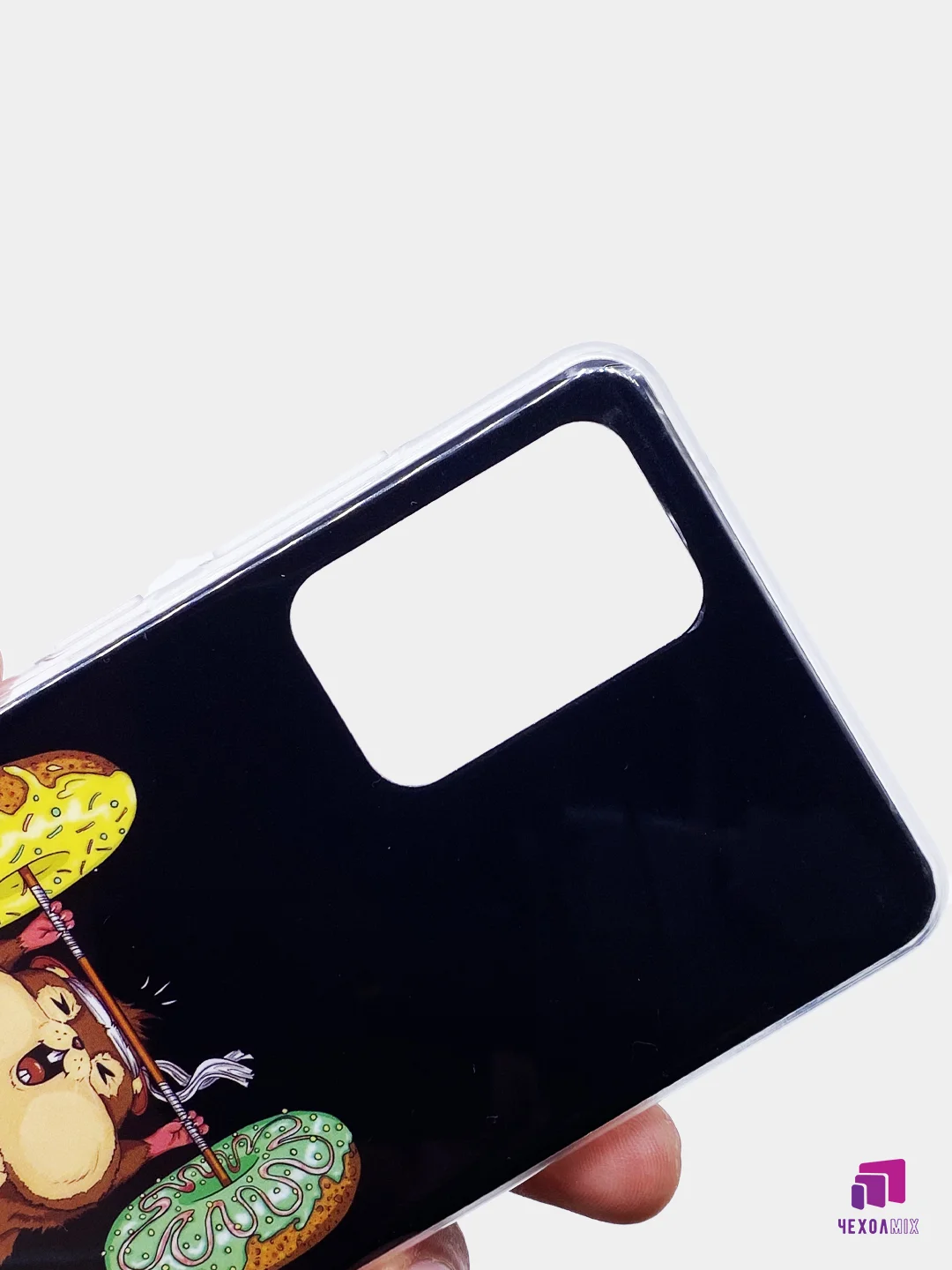 Чехол Samsung Galaxy A72 4G с рисунком