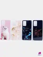 Чехол Samsung Galaxy A72 4G с рисунком