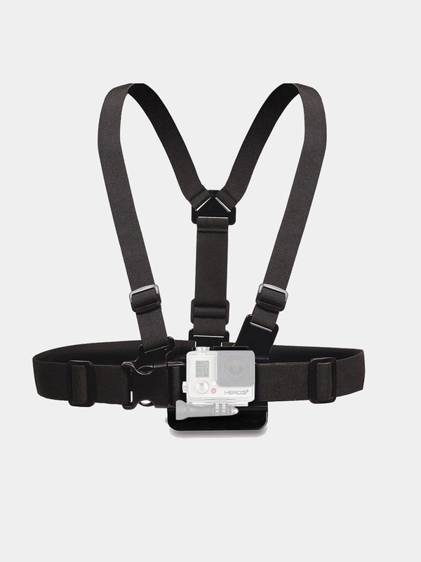Крепление на грудь для Xiaomi Yi, GoPro, Sjcam