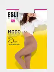 Колготки ESLI "Modo", 20 ден, черные