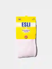 Колготки ESLI детcкие, светло-розовые