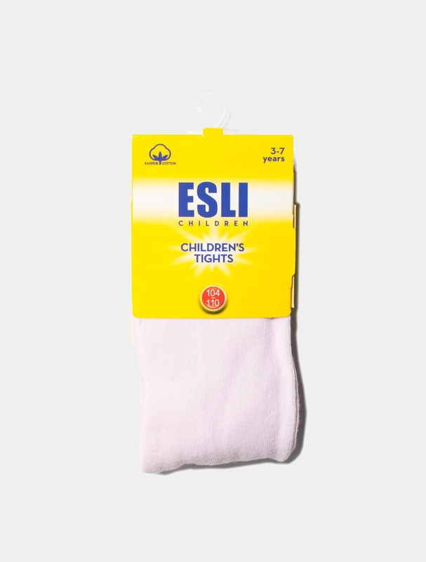 Колготки ESLI детcкие, светло-розовые