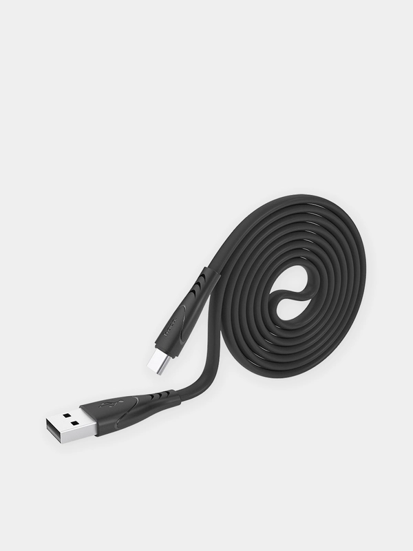 Кабель USB - Type-C HOCO X42 / 1 м / черный