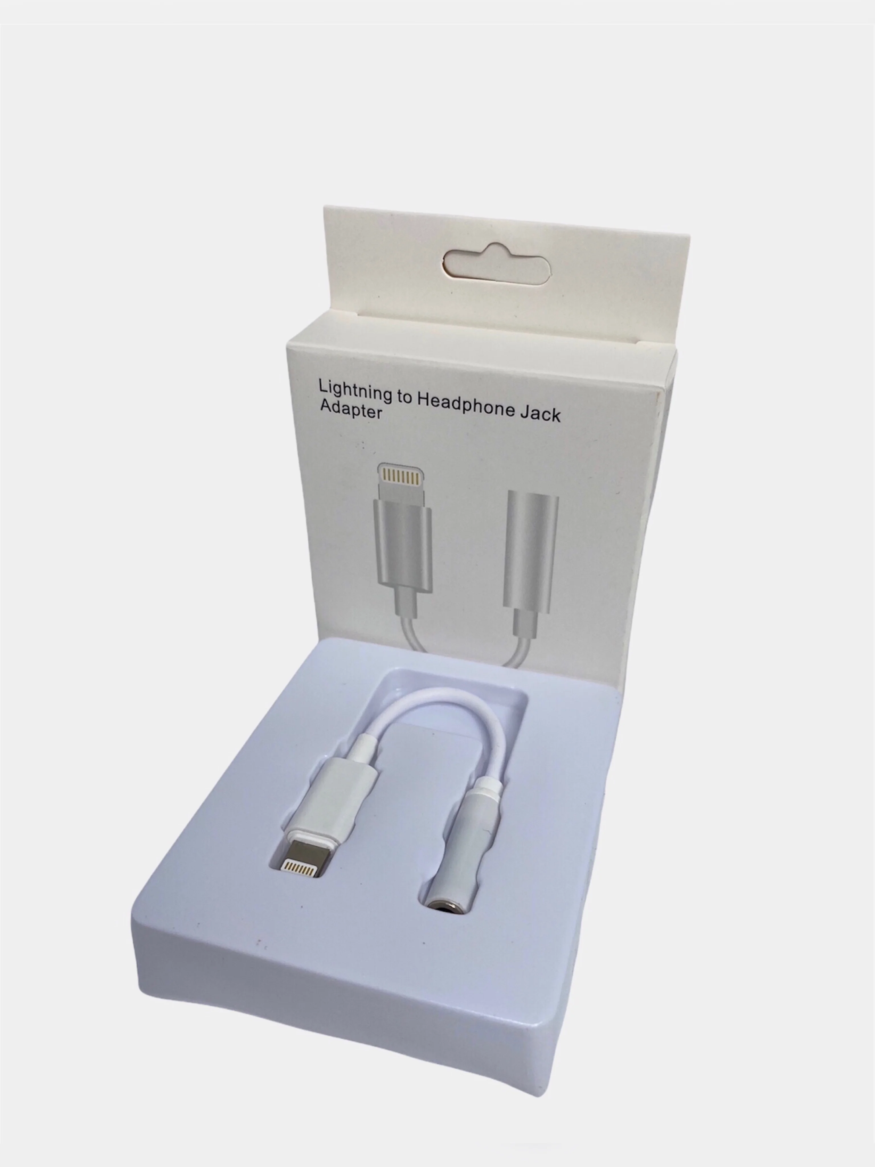 Переходник для iPhone, Lightning