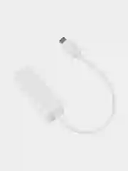 Белый разветвитель USB Hub Type-C 3.1, с 4 портами
