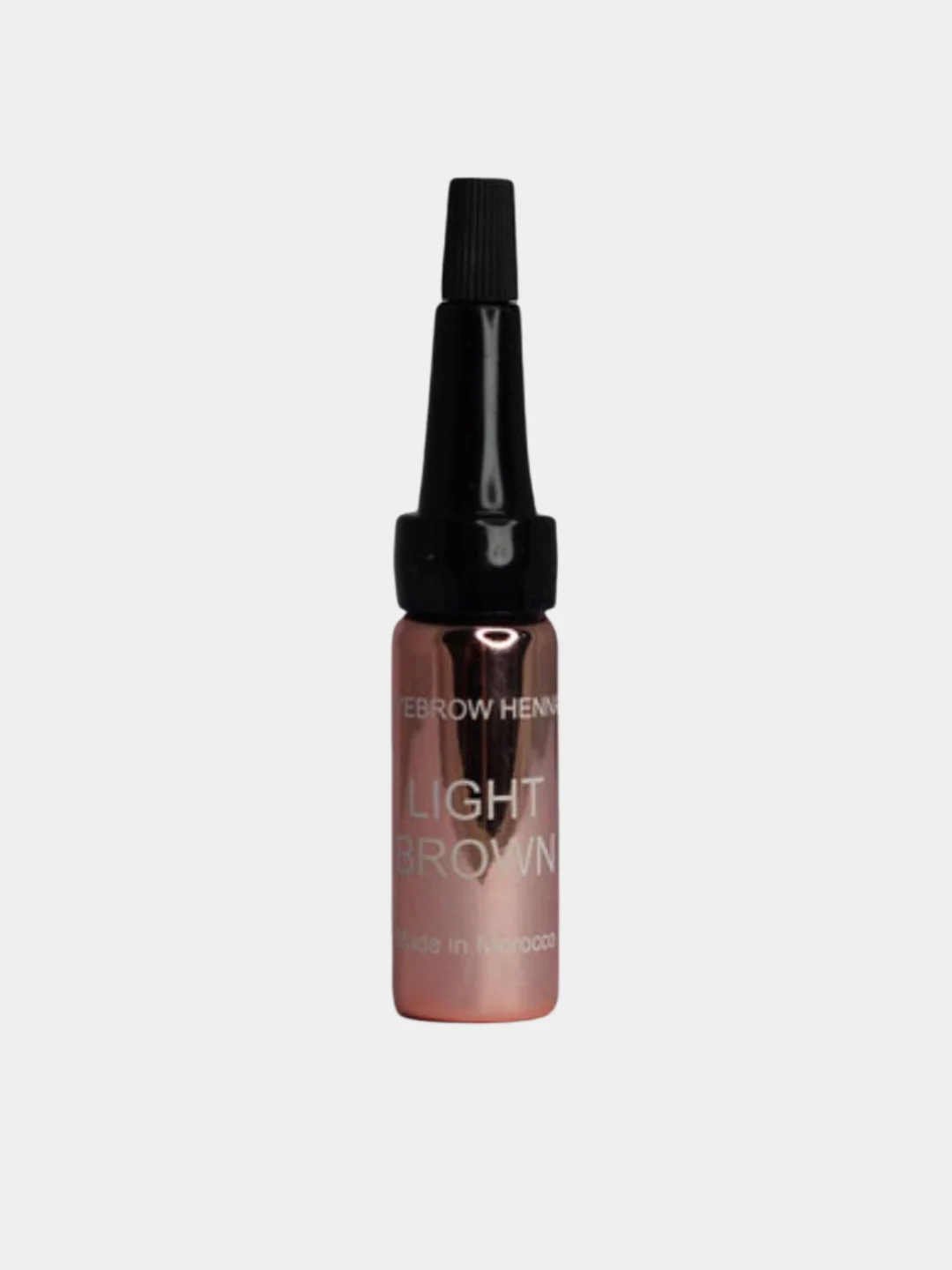 Хна для бровей Black EKKOBEAUTY, 7мл