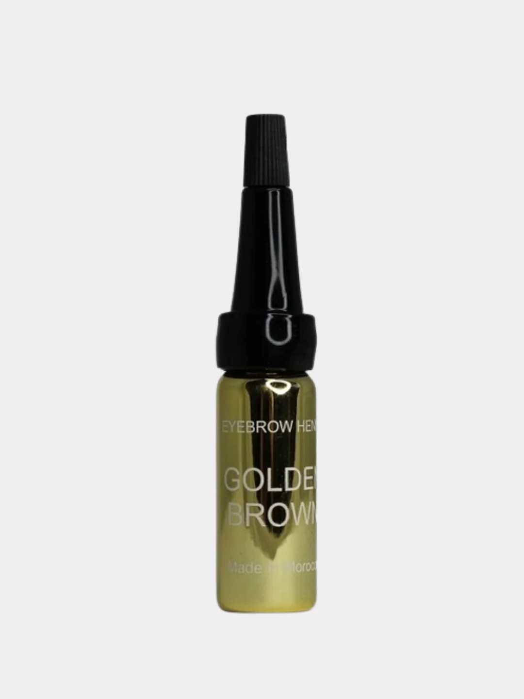 Хна для бровей Black EKKOBEAUTY, 7мл