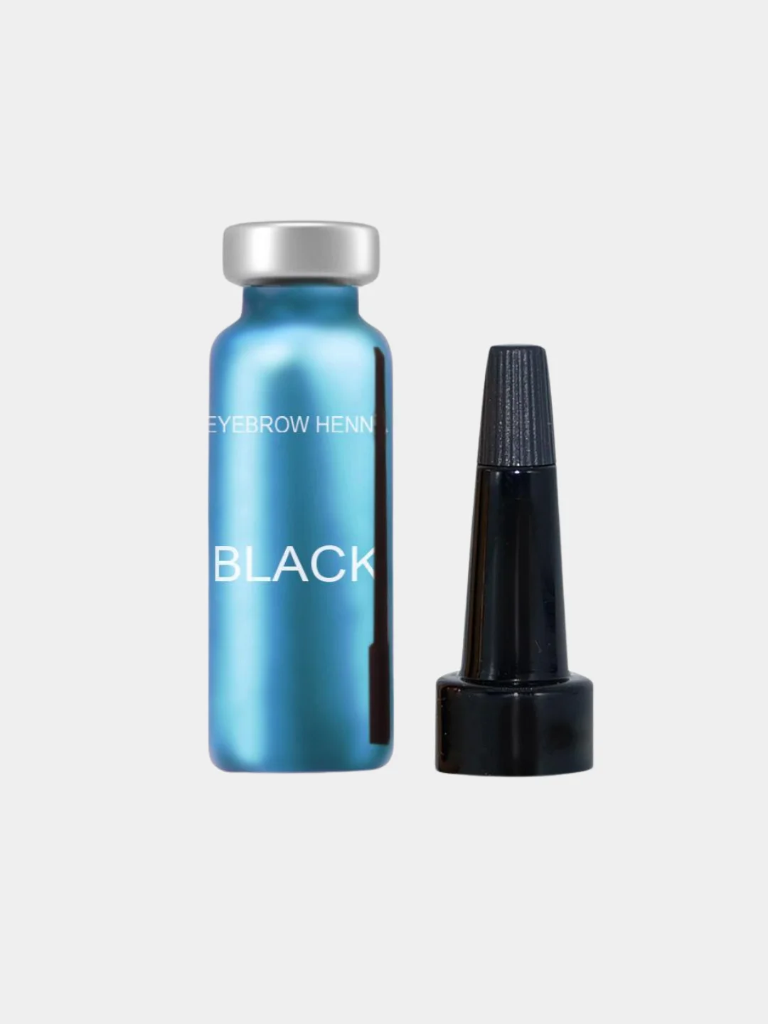 Хна для бровей Black EKKOBEAUTY, 7мл