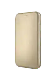 Золотой чехол книжка для Oppo Realme C11 2020