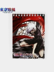 Блокноты аниме Токийский Гуль Tokyo Ghoul