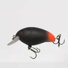 Угольный воблер TsuYoki Agent 40F