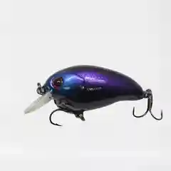 Фиолетовый воблер TsuYoki Agent 40F