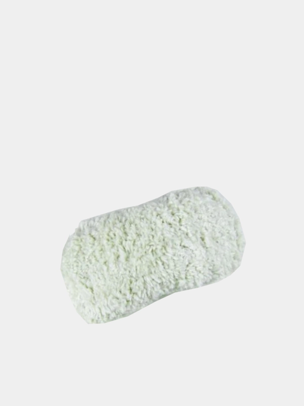 Губка для мытья и полировки авто, 12*25 см
