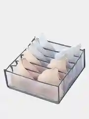 Сетчатый органайзер для белья