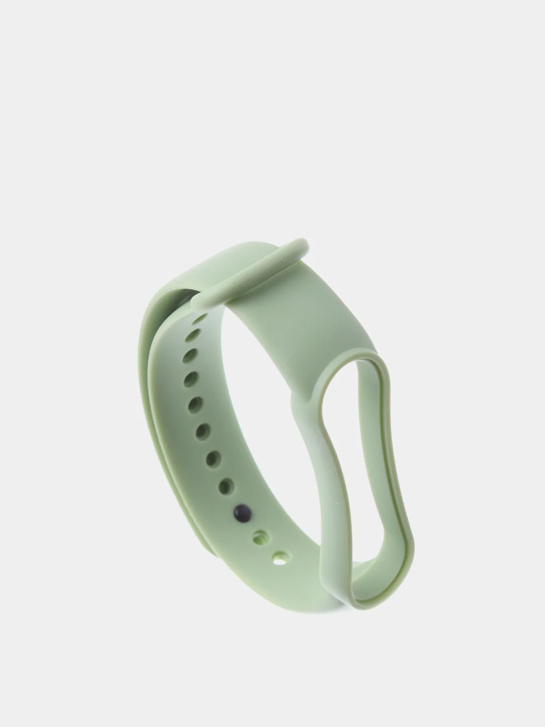 Оливковый ремешок для фитнес браслета Xiaomi Miband 5, Miband 6