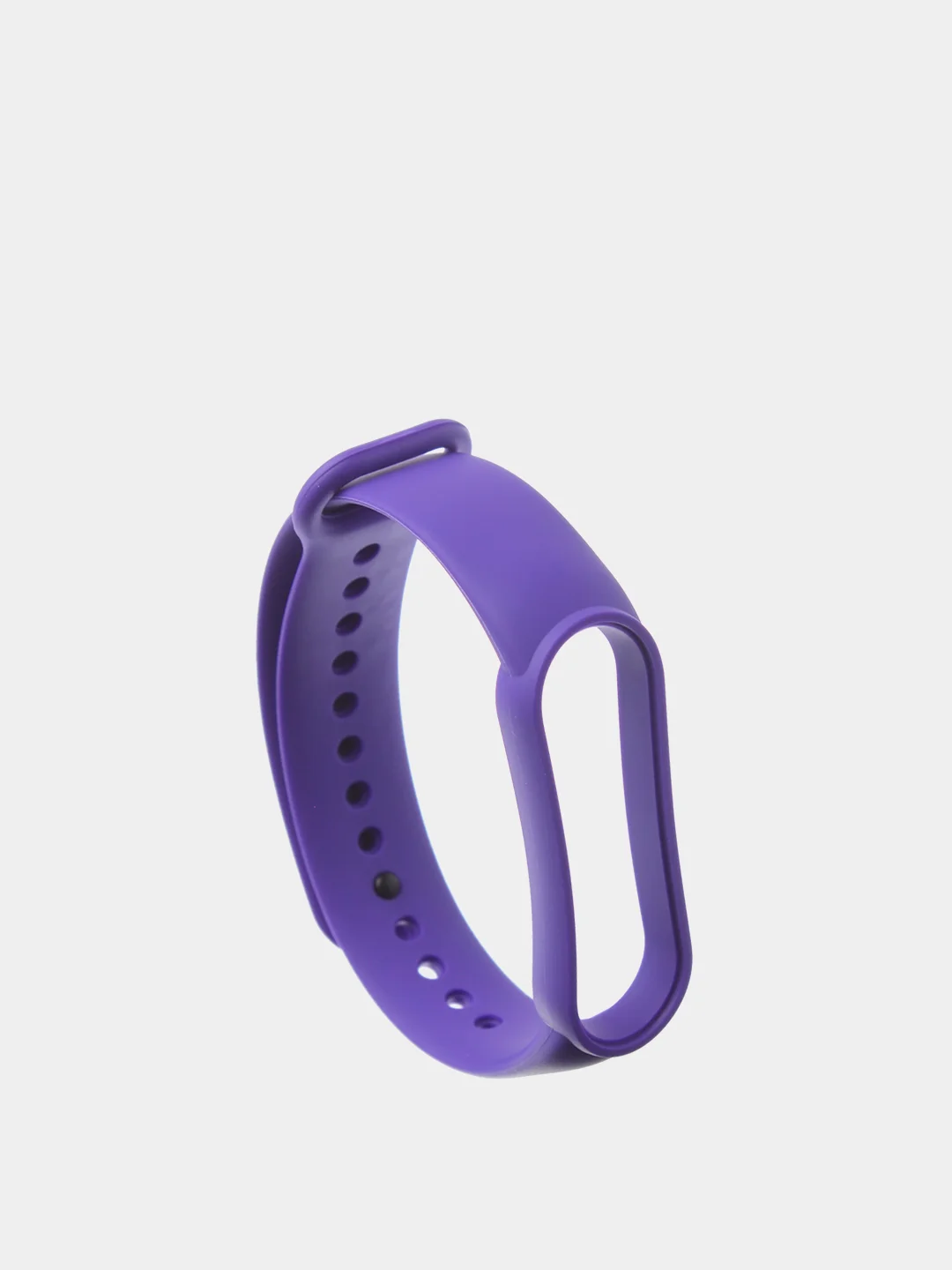 Индиго ремешок для фитнес браслета Xiaomi Miband 5, Miband 6