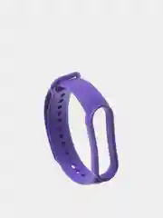 Индиго ремешок для фитнес браслета Xiaomi Miband 5, Miband 6