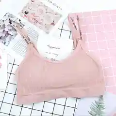 Розовый топ женский