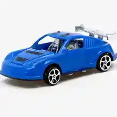 Машина инерционная Уличный гонщик, МИКС