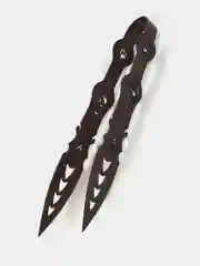 Багровый щипцы для кальяна FIRE BOWLE "Волк"