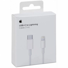 Кабель зарядный PD для iPhone, Type-C на Lightning, 20W, шнур с быстрой зарядкой