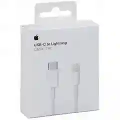 Кабель зарядный PD для iPhone, Type-C на Lightning, 20W, шнур с быстрой зарядкой