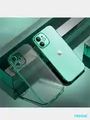 Лайм чехол для Apple iPhone 11, 12, 13, 12 Pro, XS Max, силиконовый