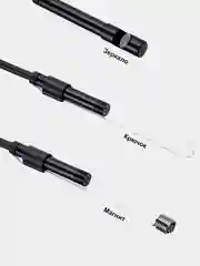 Эндоскоп водонепроницаемый с подсветкой Орбита OT-SME11, 640 х 480, USB microUSB