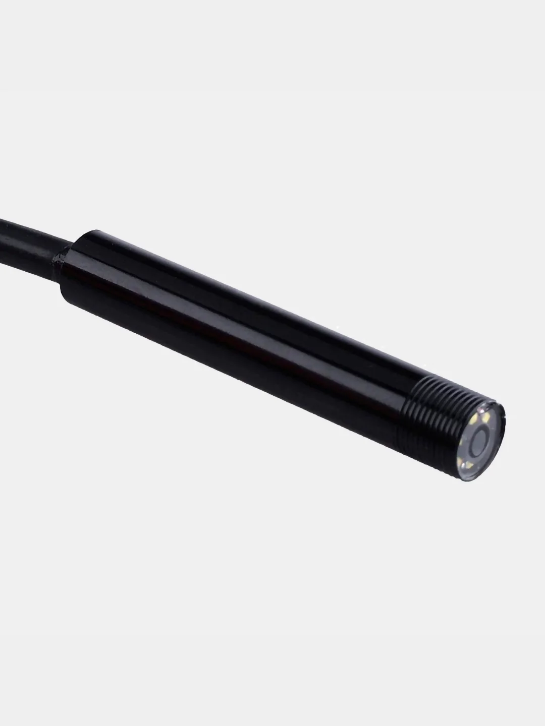 Эндоскоп водонепроницаемый с подсветкой Орбита OT-SME11, 640 х 480, USB microUSB