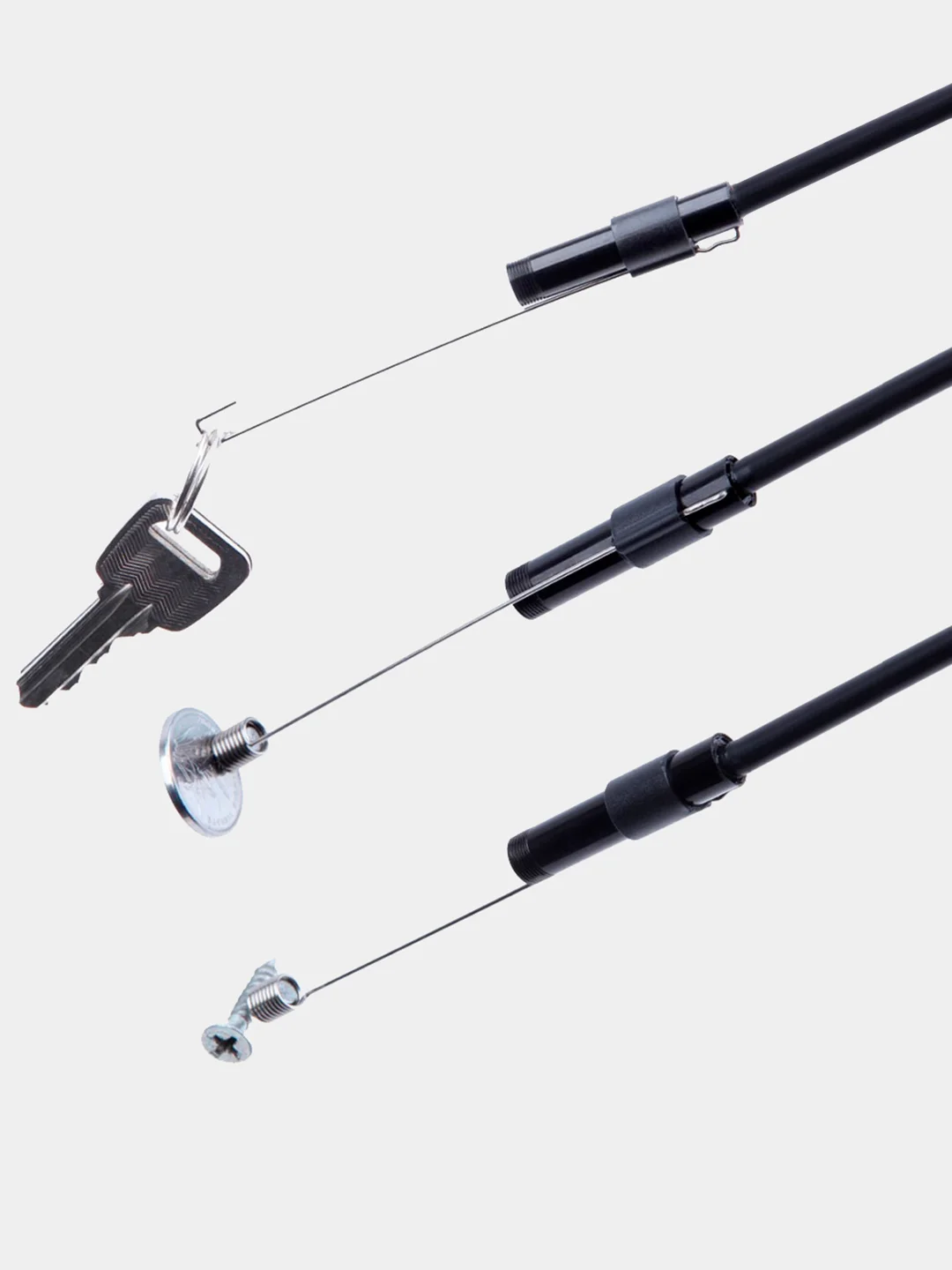 Эндоскоп водонепроницаемый с подсветкой Орбита OT-SME11, 640 х 480, USB microUSB