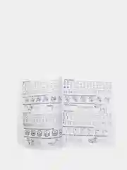 Прописи "Мои буквы. my letters. Английская писалочка", 6-7 лет