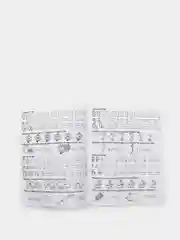 Прописи "Мои буквы. my letters. Английская писалочка", 6-7 лет