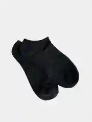 Черный носки и подследники, унисекс