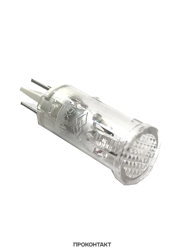 Лампа неоновая в корпусе MDX-14 220V
