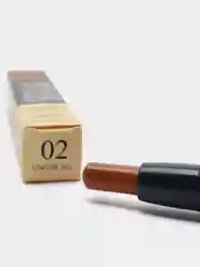 Бежевый хайлайтер-корректор для лица, двусторонний, 2 оттенка