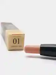 Бежевый хайлайтер-корректор для лица, двусторонний, 2 оттенка