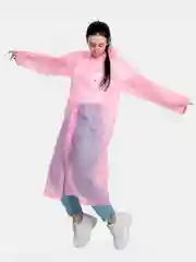 Дождевик "Скрываю очевидное"