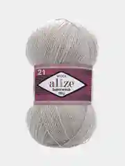 Носочная пряжа Alize Superwash, 100 г, 420 м