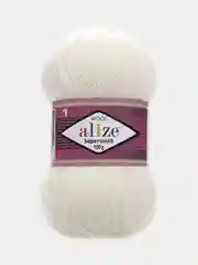 Носочная пряжа Alize Superwash, 100 г, 420 м