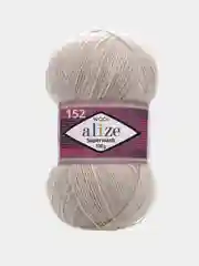Носочная пряжа Alize Superwash, 100 г, 420 м