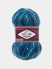 Носочная пряжа Alize Superwash, 100 г, 420 м