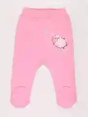 Ползунки для новорожденных Twins "Барашки", розовый