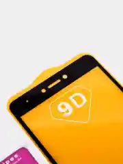 Защитное стекло 9D для Xiaomi Redmi Note 4X (Сяоми Редми Нот 4Х)