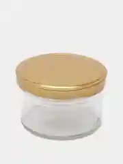 Банка стеклянная с крышкой, 200 мл